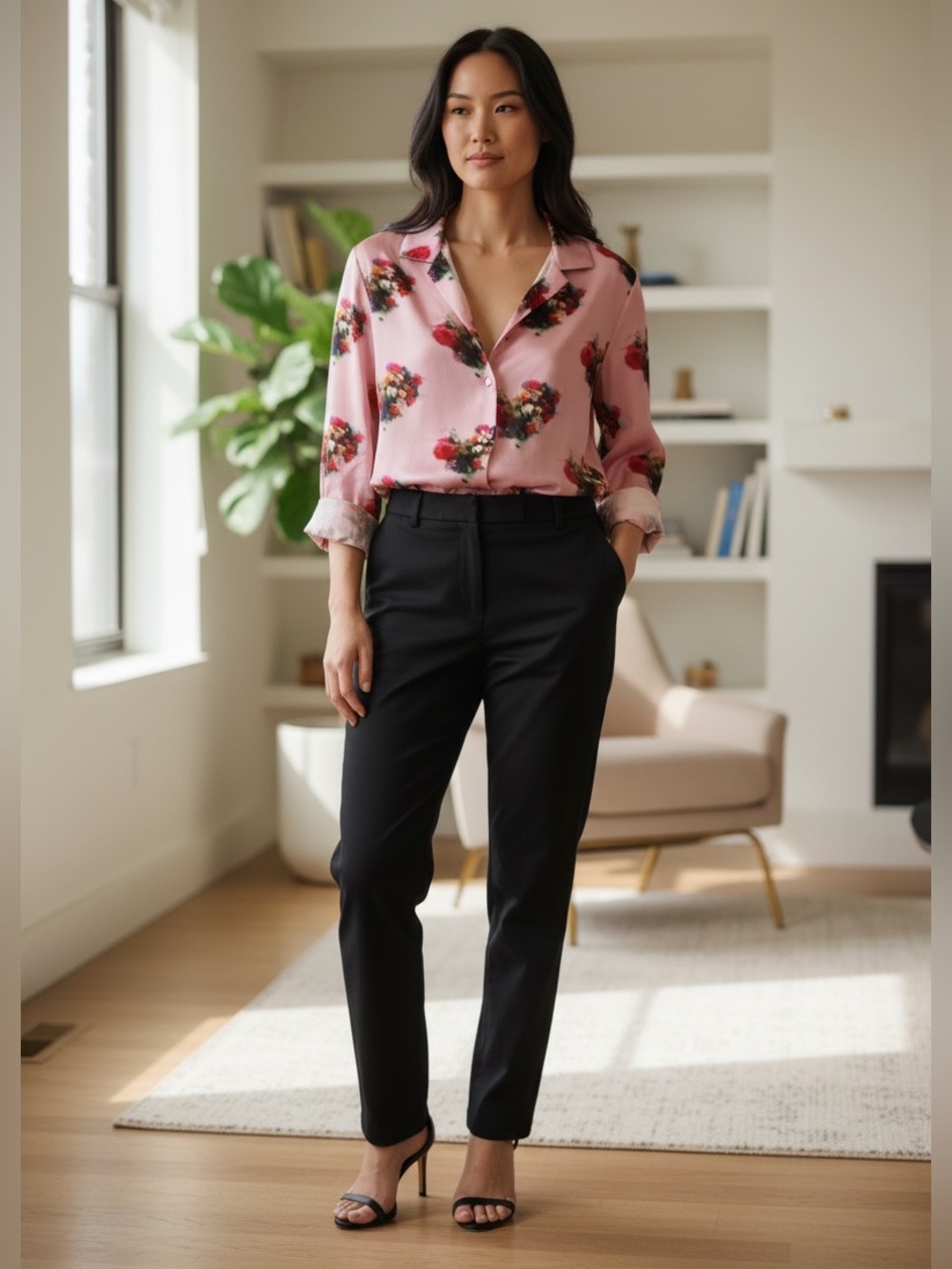 Adam Lippes Silk Blouse